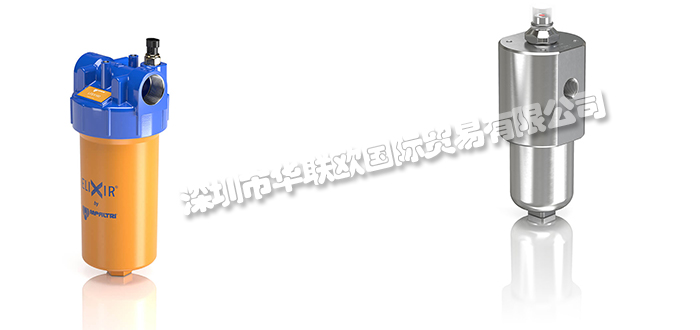 意大利MP FILTRI過濾器產品的特點及使用注意事項