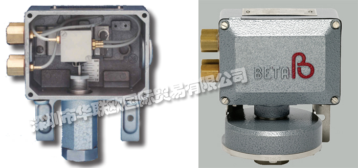 荷蘭BETAB溫度開(kāi)關(guān)BV C2-P708H-S1B-S 6-K1