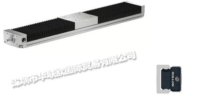 意大利ROLLON直線滑軌Compact Rail系列